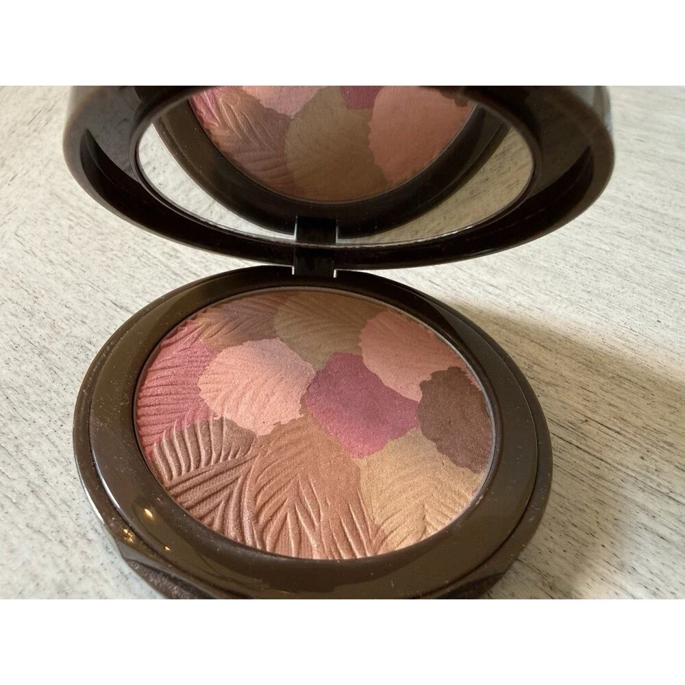Tarte Amazonian Clay Bronzer and Paaarty Blush, Brushes 3Pc Makeup Set NEW‎